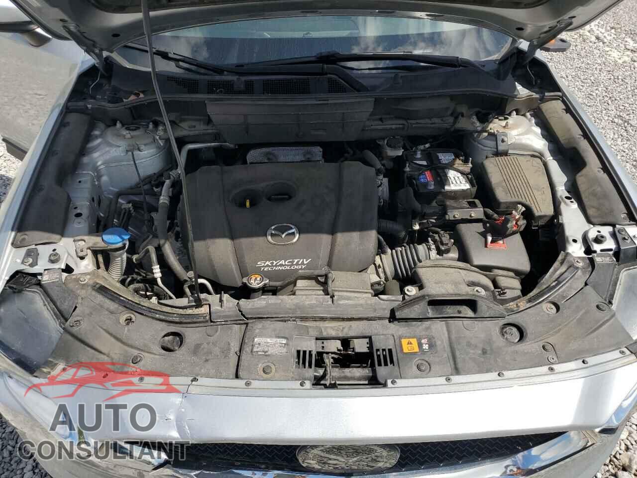 MAZDA CX-5 2018 - JM3KFBDM1J0318492