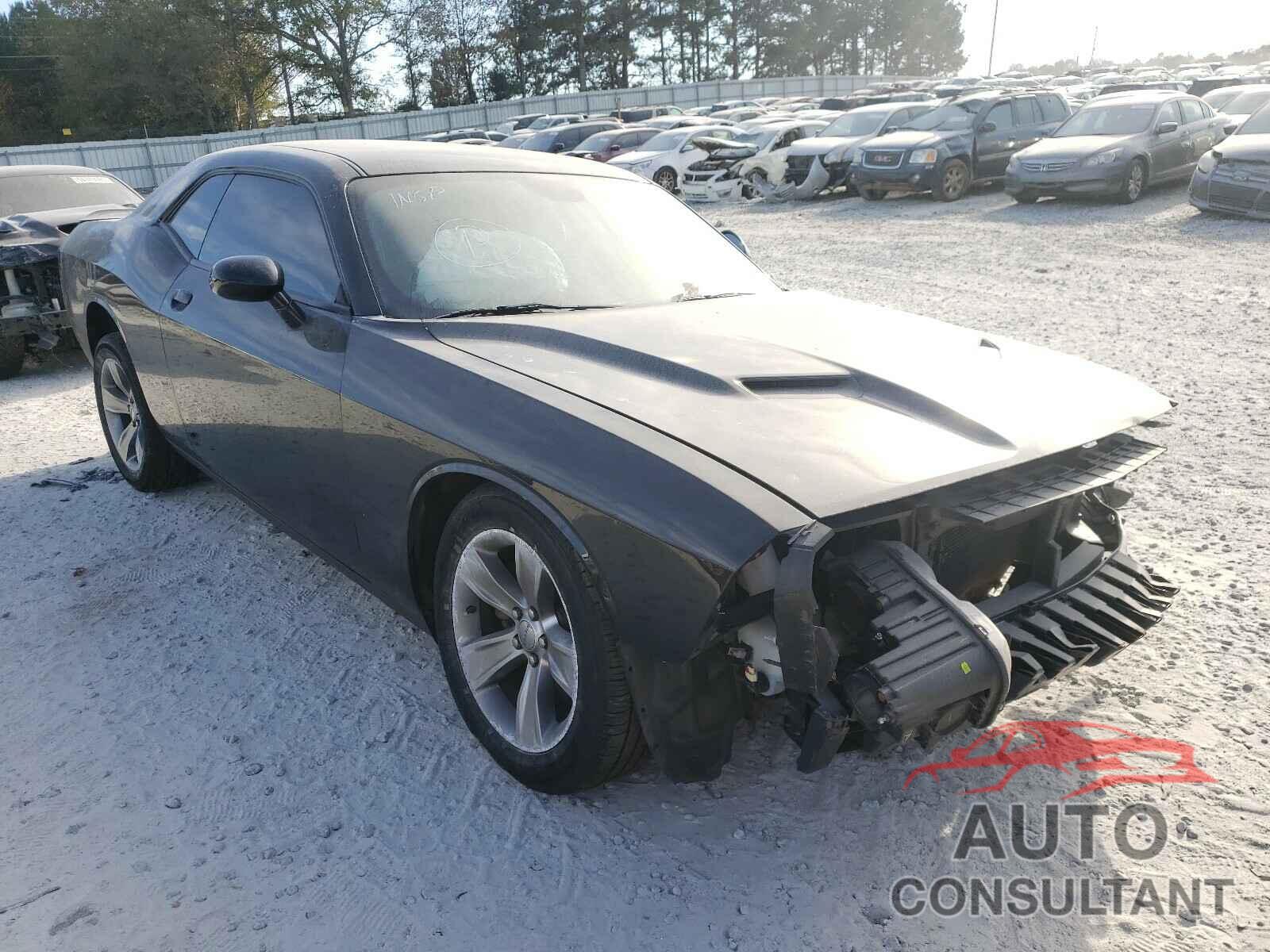 DODGE CHALLENGER 2018 - 2C3CDZAG0JH294695