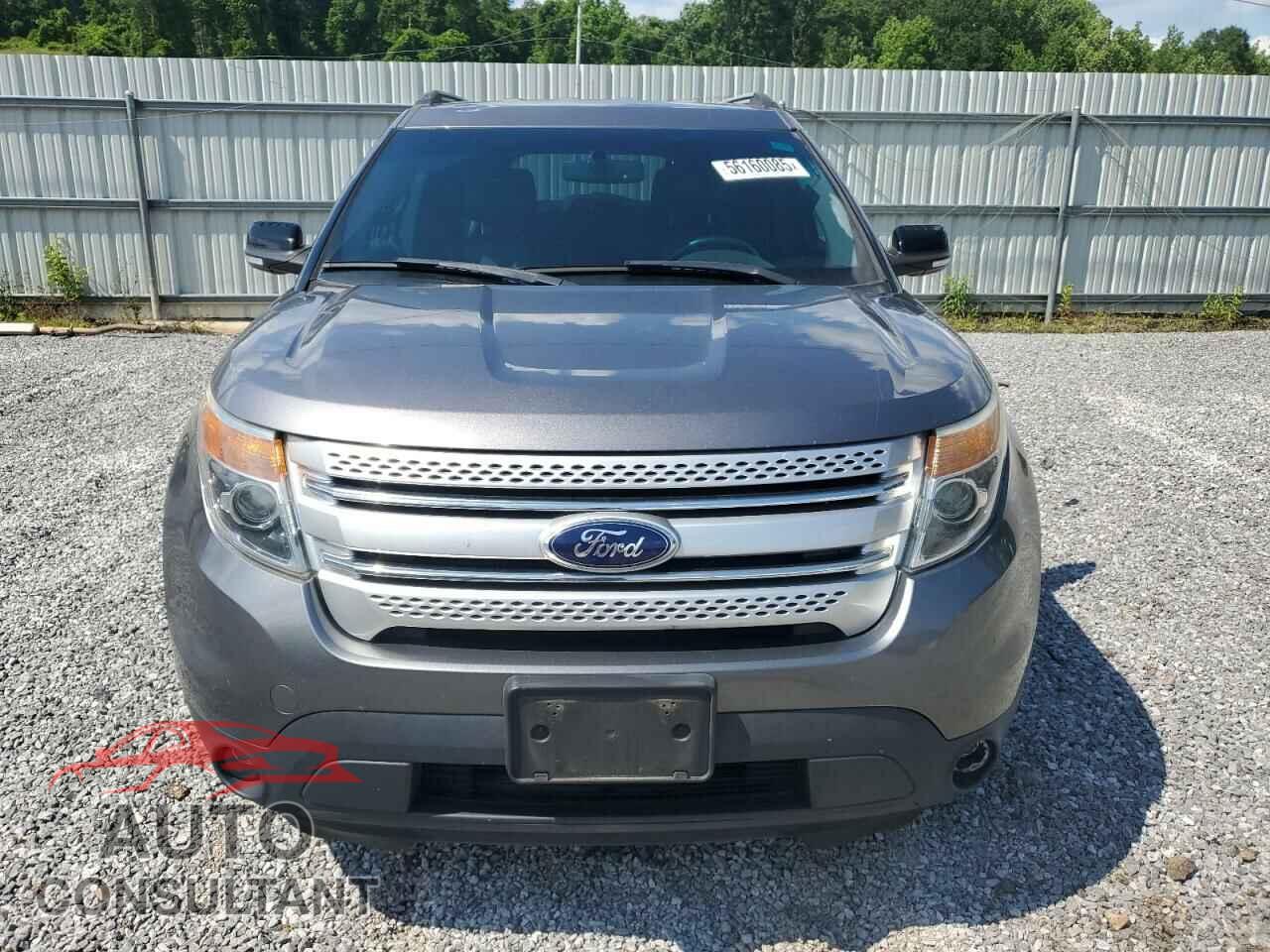 FORD EXPLORER 2014 - 1FM5K8D86EGA79117