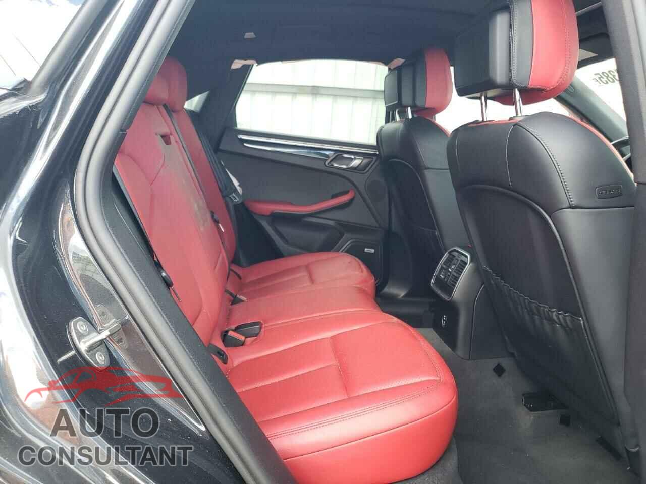 PORSCHE MACAN 2021 - WP1AB2A58MLB31376