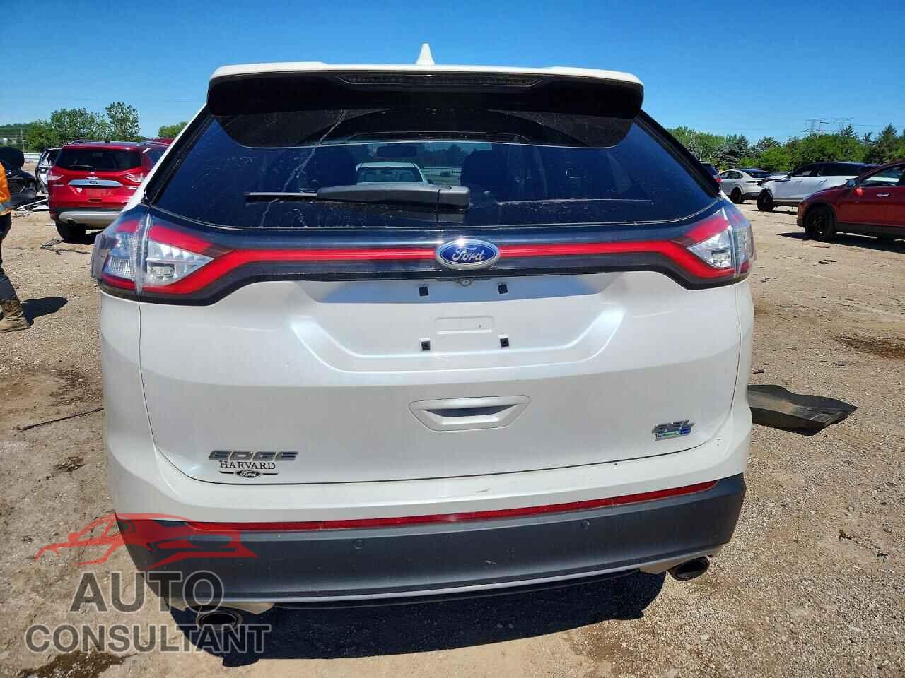 FORD EDGE 2015 - 2FMTK4J95FBC00628