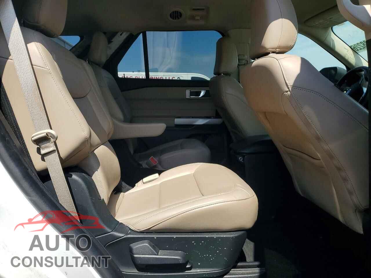 FORD EXPLORER 2021 - 1FMSK7DH6MGA78402