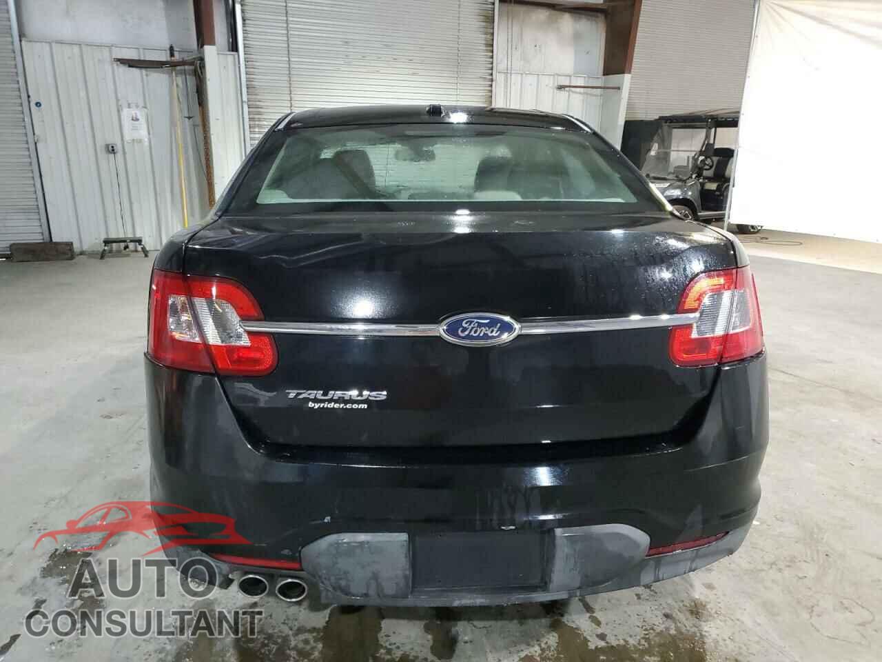FORD TAURUS 2012 - 1FAHP2DW0CG118043