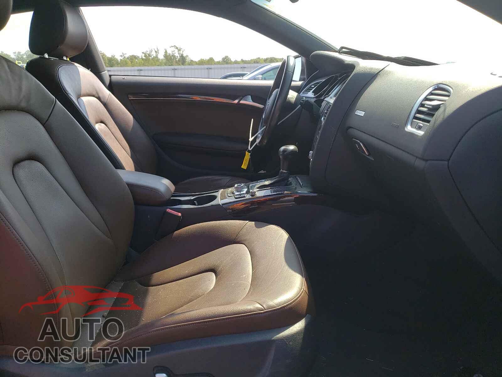 AUDI A5 2016 - WAUD2AFR6GA049910