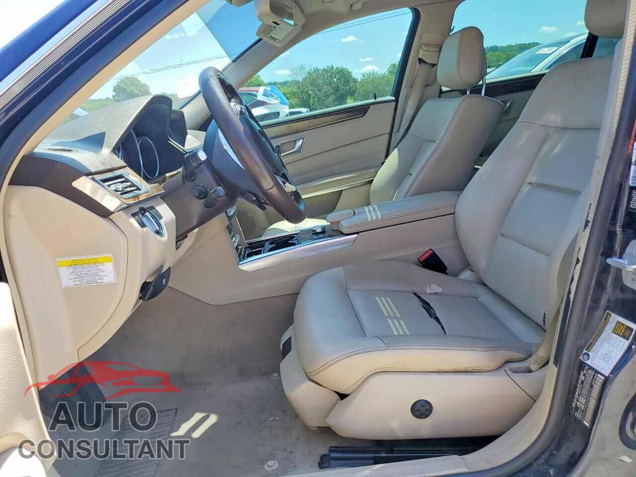 MERCEDES-BENZ E-CLASS 2014 - WDDHF8JB4EA866016