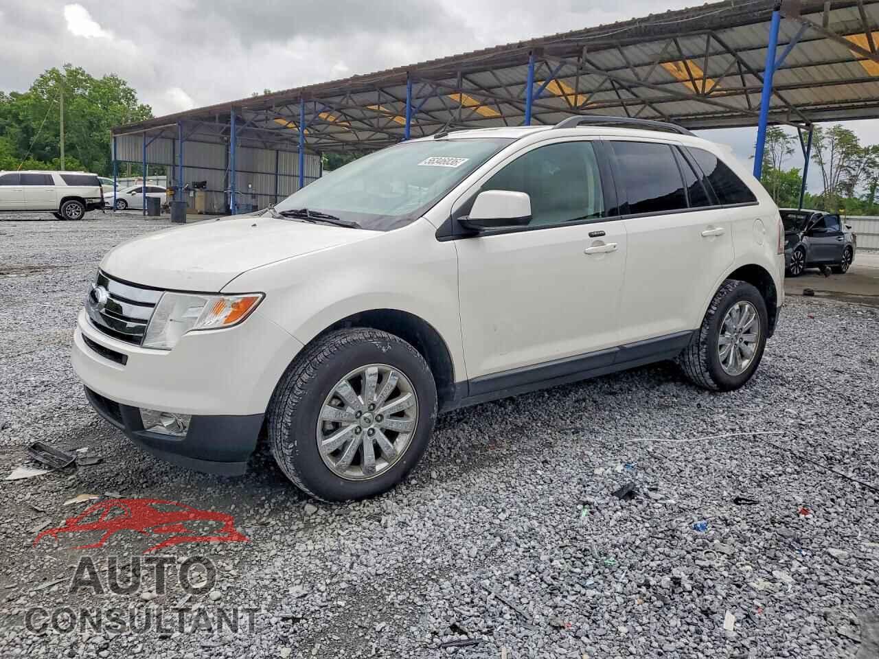 FORD EDGE 2010 - 2FMDK3JC0ABB35528