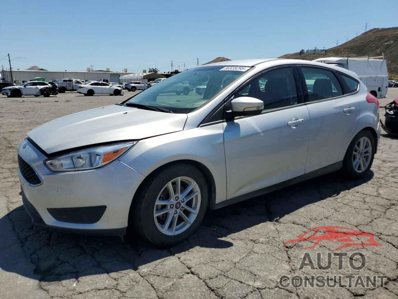 FORD FOCUS 2016 - 1FADP3K20GL344715