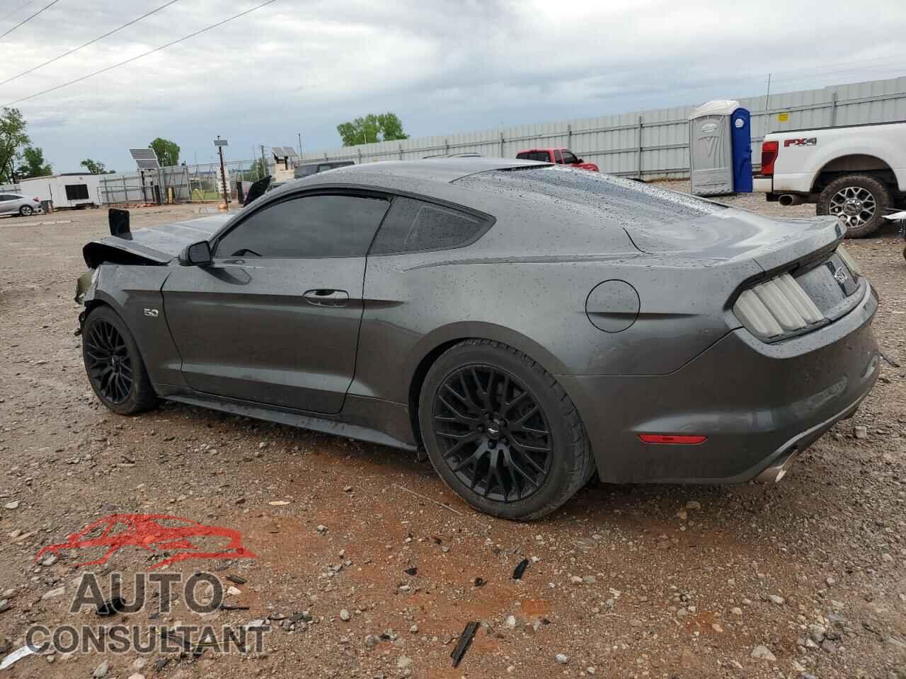 FORD MUSTANG 2016 - 1FA6P8CF2G5283931