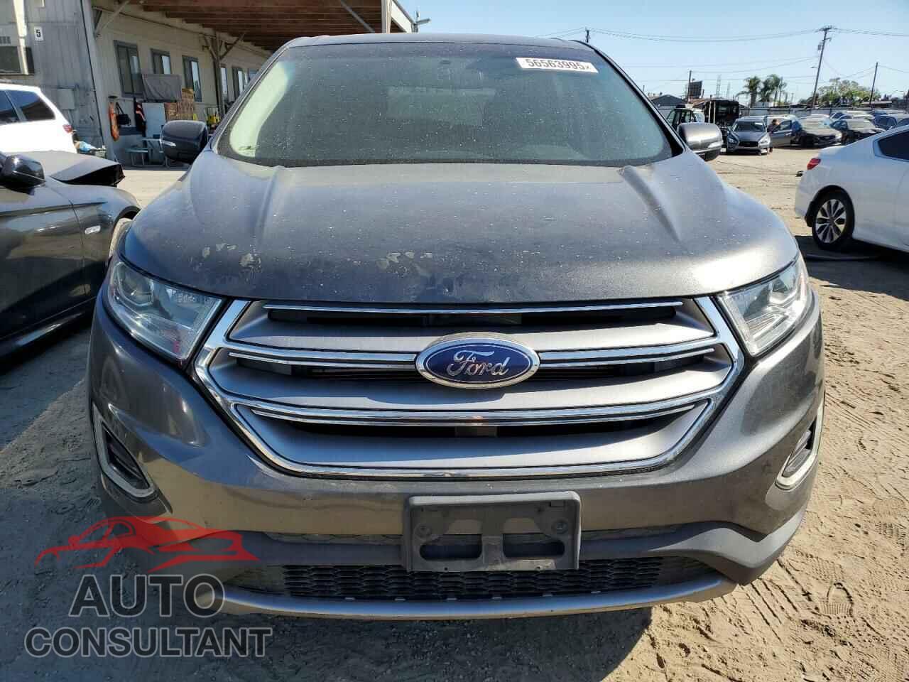 FORD EDGE 2017 - 2FMPK3J84HBB43585