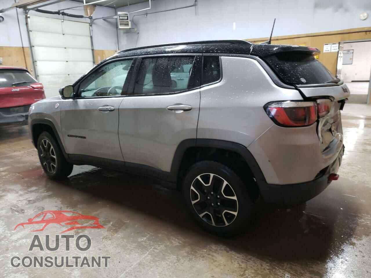 JEEP COMPASS 2020 - 3C4NJDDB4LT112426