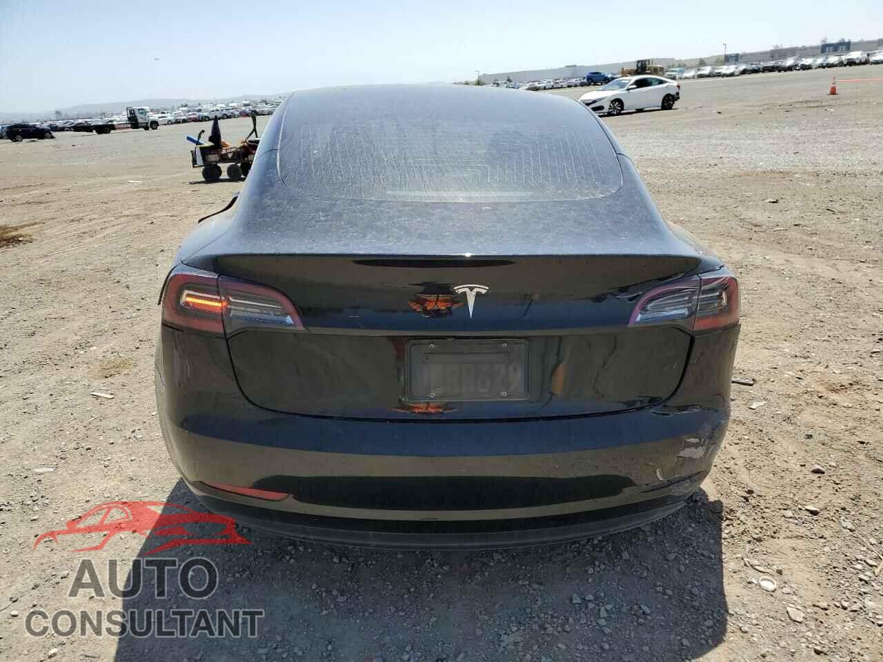 TESLA MODEL 3 2019 - 5YJ3E1EA1KF431988