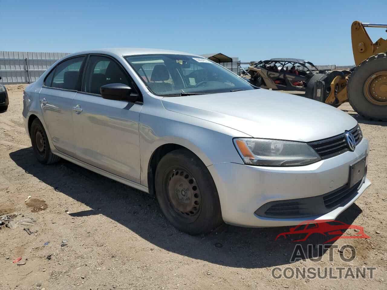 VOLKSWAGEN JETTA 2014 - 3VW2K7AJ0EM224647