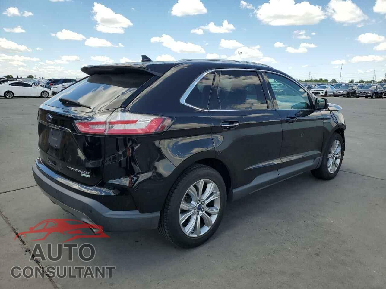 FORD EDGE 2019 - 2FMPK3K93KBB54561