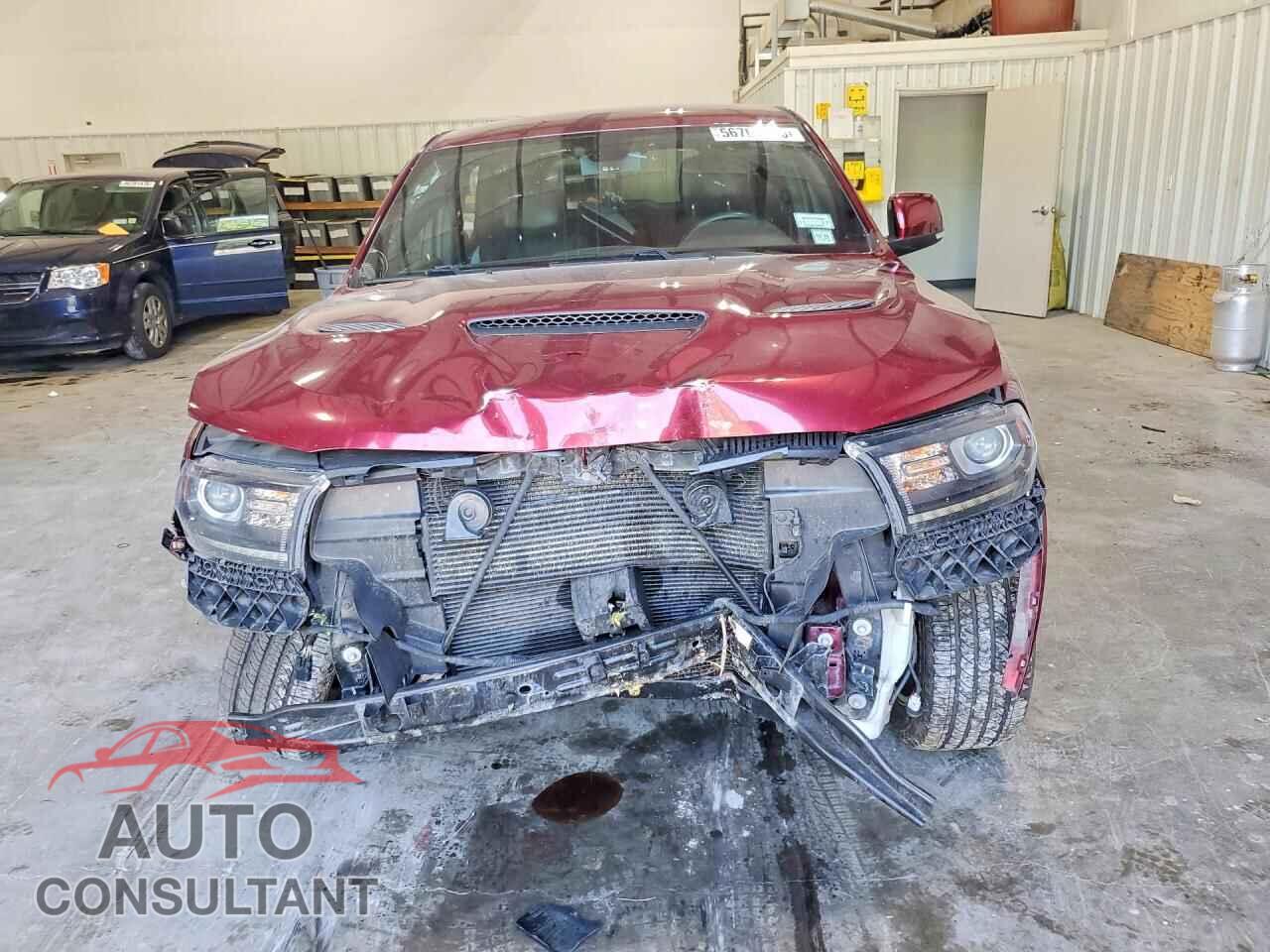 DODGE DURANGO 2018 - 1C4SDJCT5JC385564