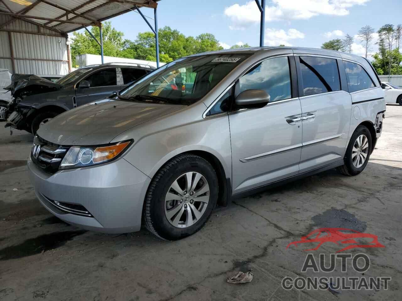 HONDA All Models 2015 - 5FNRL5H69FB061264