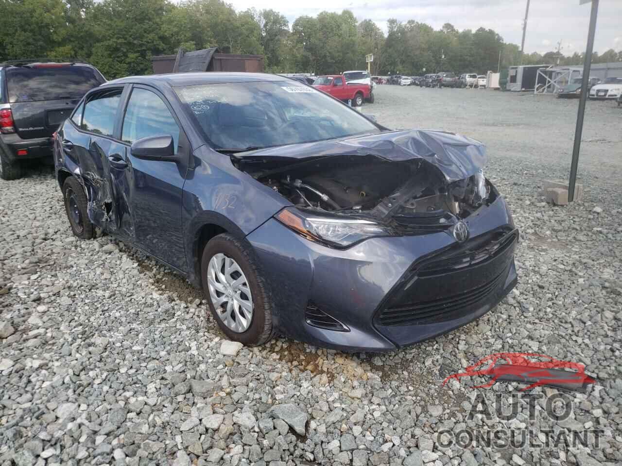 TOYOTA COROLLA 2017 - 5YFBURHE3HP683024