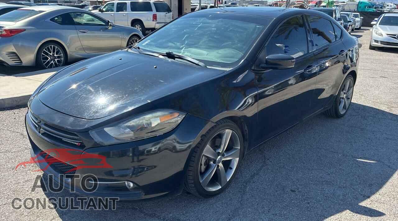 DODGE DART 2015 - 1C3CDFEBXFD422474