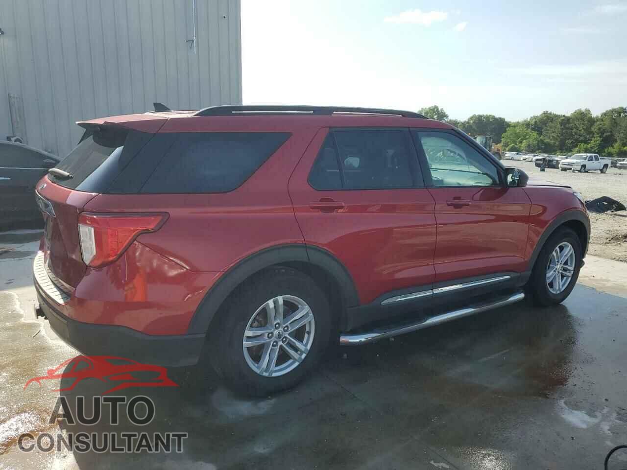 FORD EXPLORER 2021 - 1FMSK7DH2MGB92591