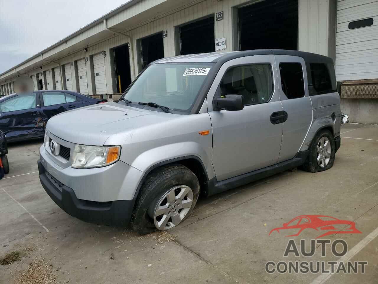 HONDA ELEMENT 2011 - 5J6YH2H73BL003902