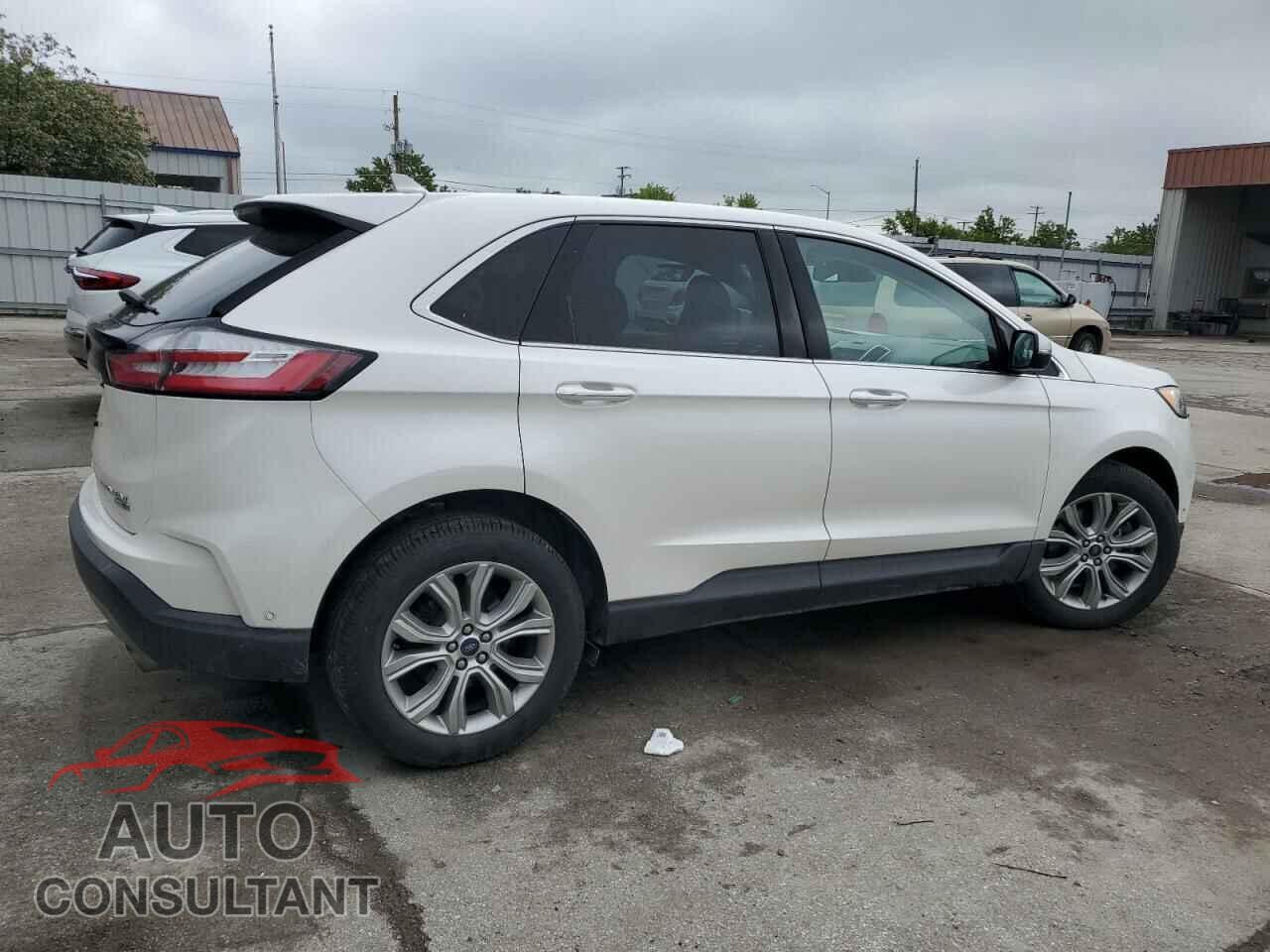 FORD EDGE 2019 - 2FMPK4K94KBB36107