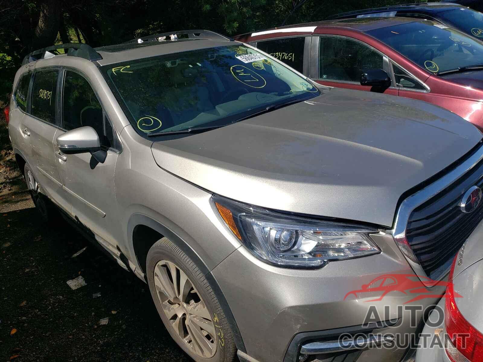 SUBARU ASCENT 2020 - 4S4WMAPD3L3468042