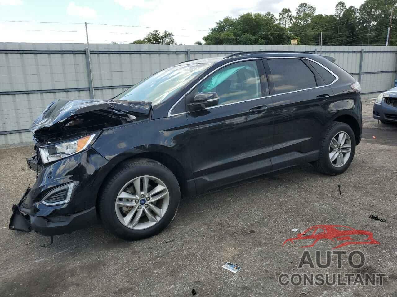 FORD EDGE 2017 - 2FMPK3J84HBB02289