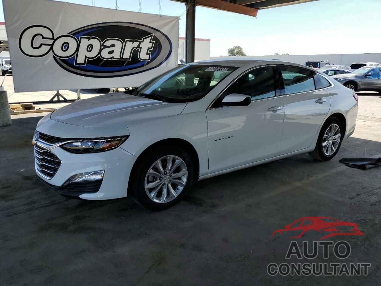 CHEVROLET MALIBU 2023 - 1G1ZD5ST2PF215816