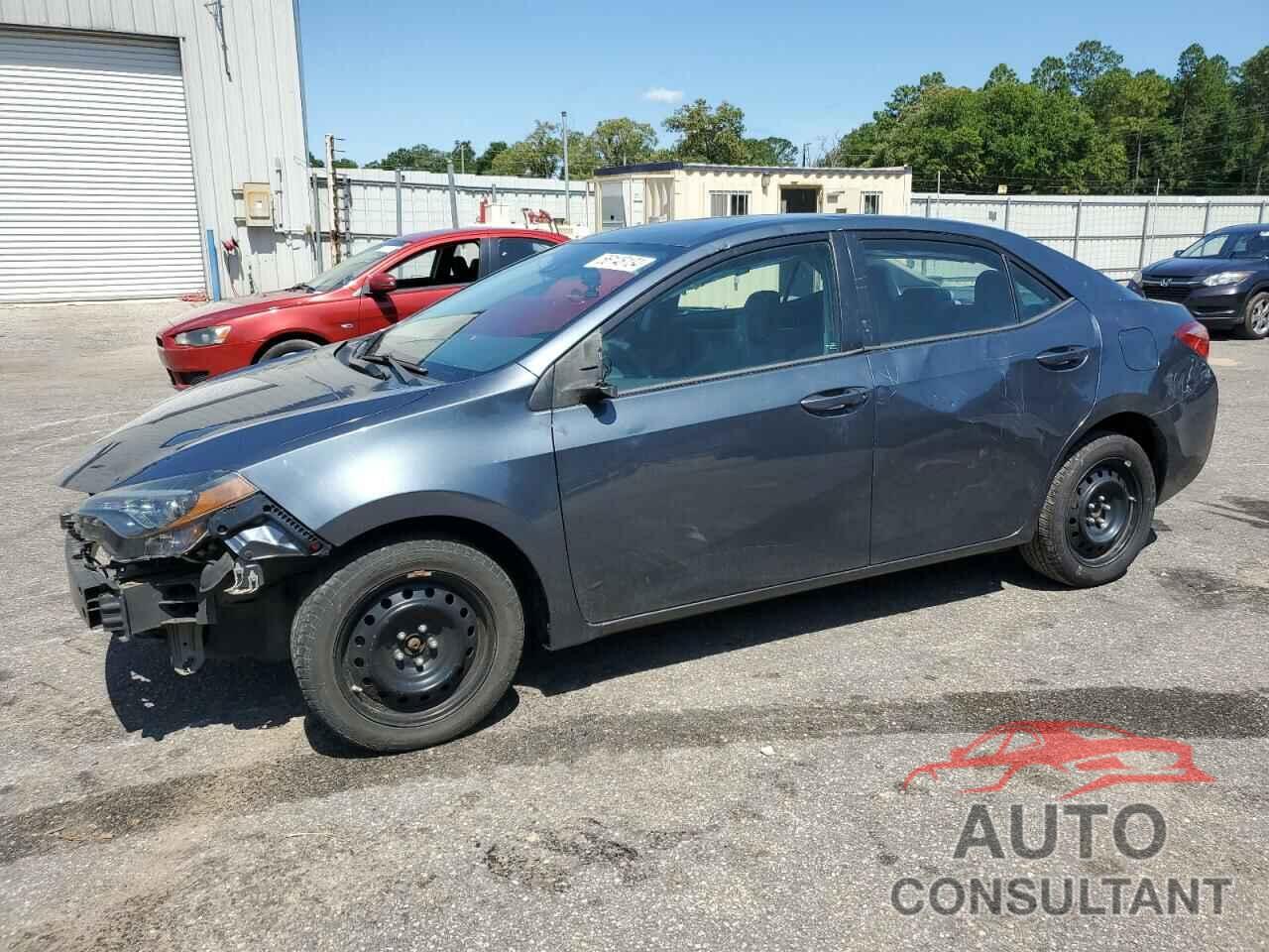 TOYOTA COROLLA 2017 - 5YFBURHE1HP695110