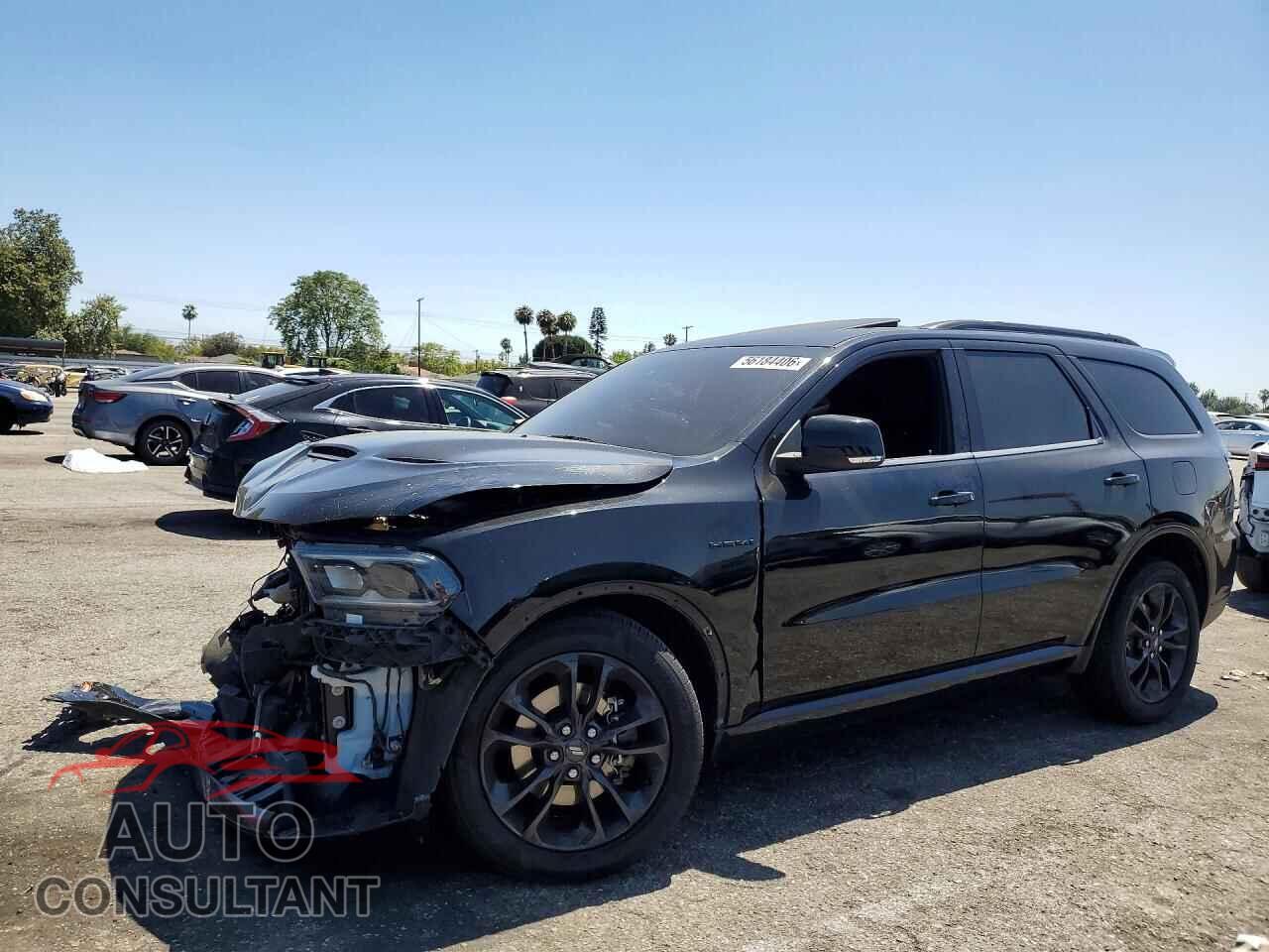 DODGE DURANGO 2023 - 1C4SDJCT9PC568524