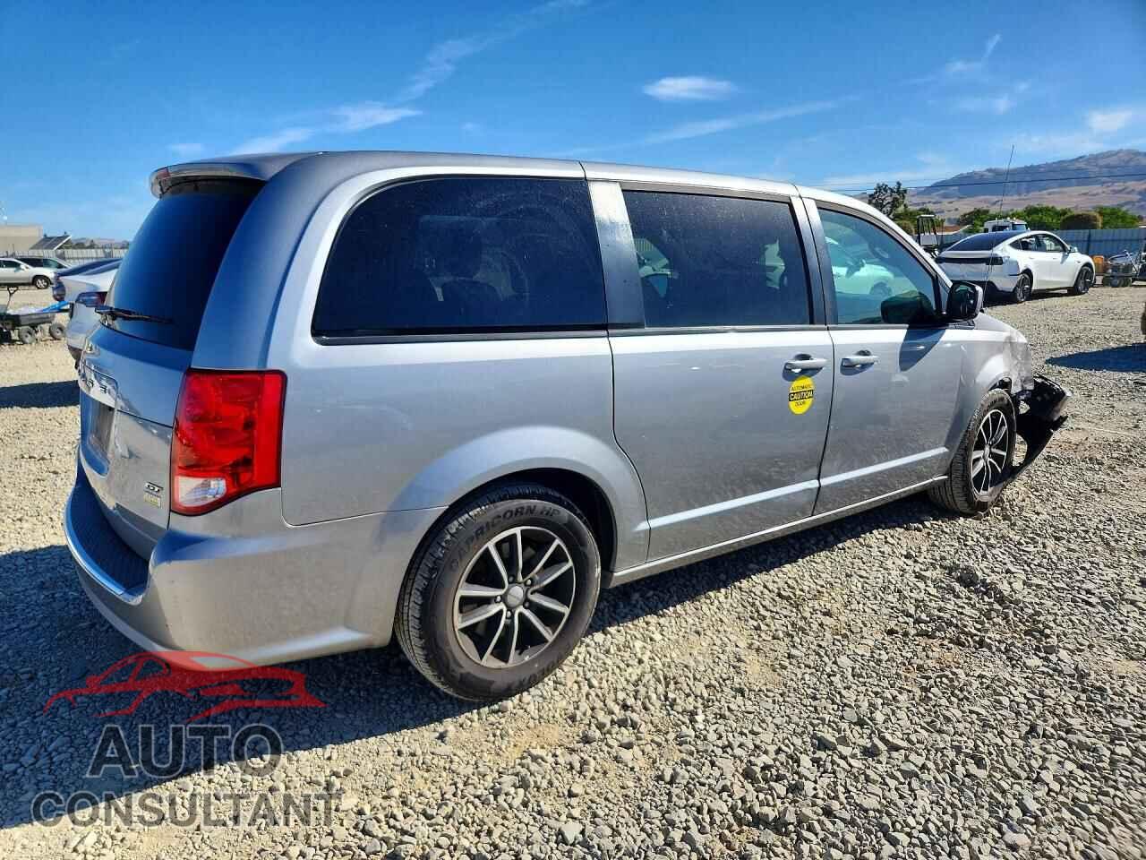 DODGE CARAVAN 2019 - 2C4RDGEGXKR533704