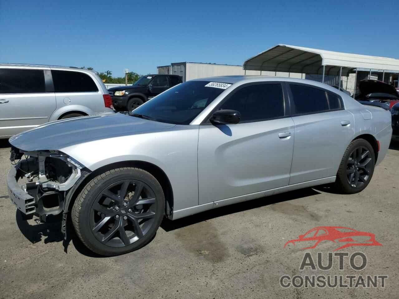 DODGE CHARGER 2022 - 2C3CDXBG3NH139020