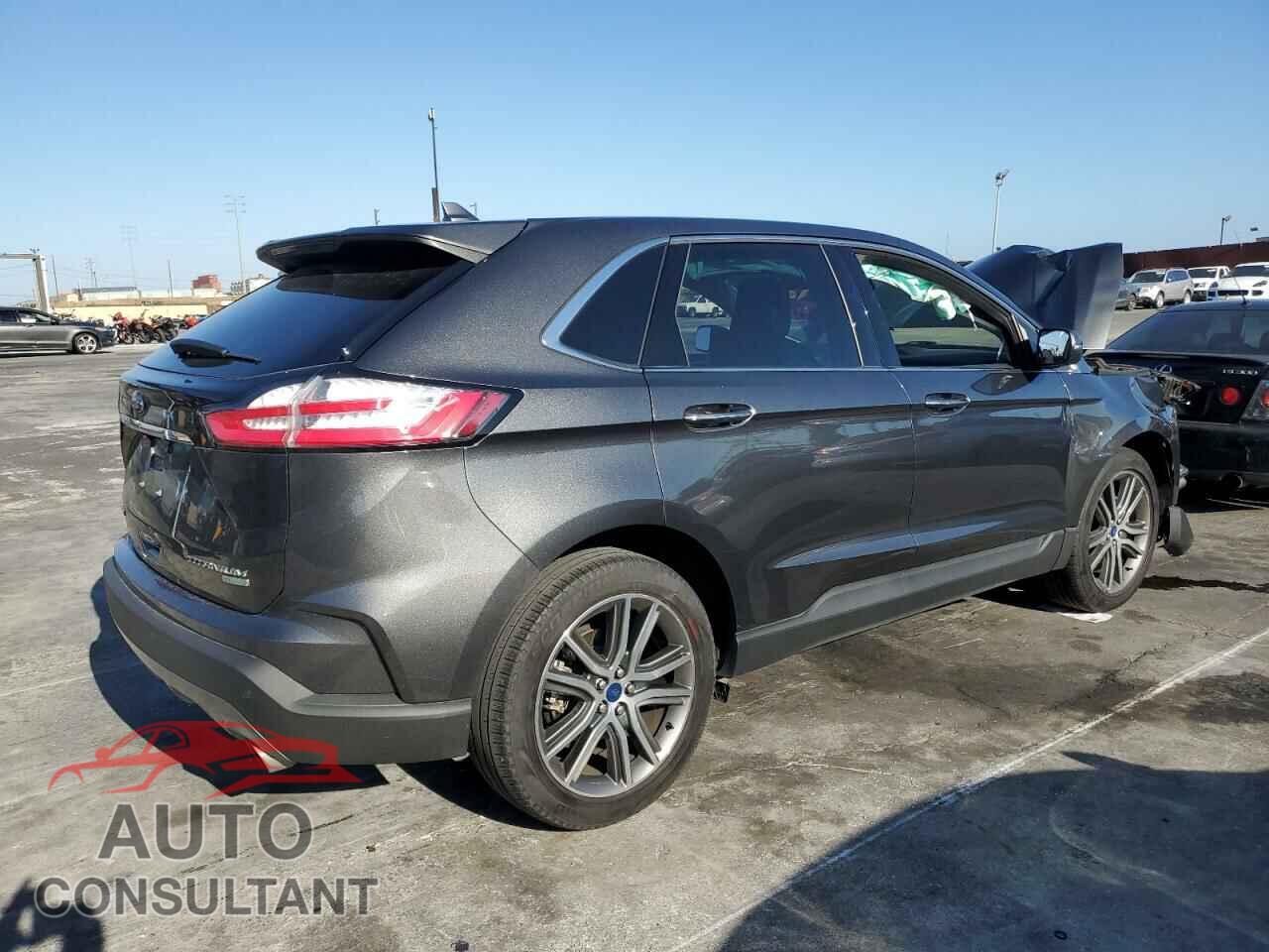 FORD EDGE 2020 - 2FMPK3K98LBA19626