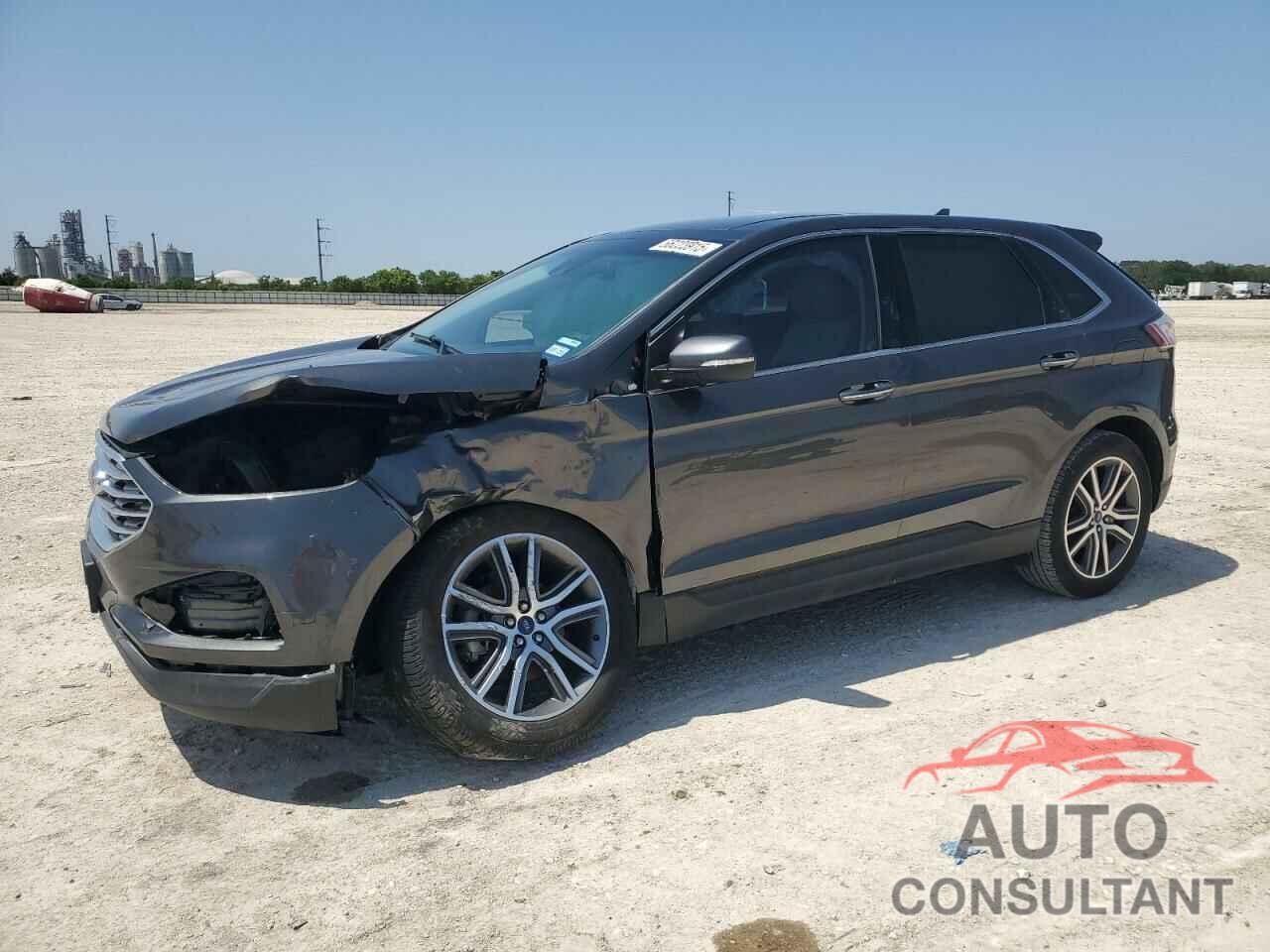 FORD EDGE 2019 - 2FMPK3K95KBB46185