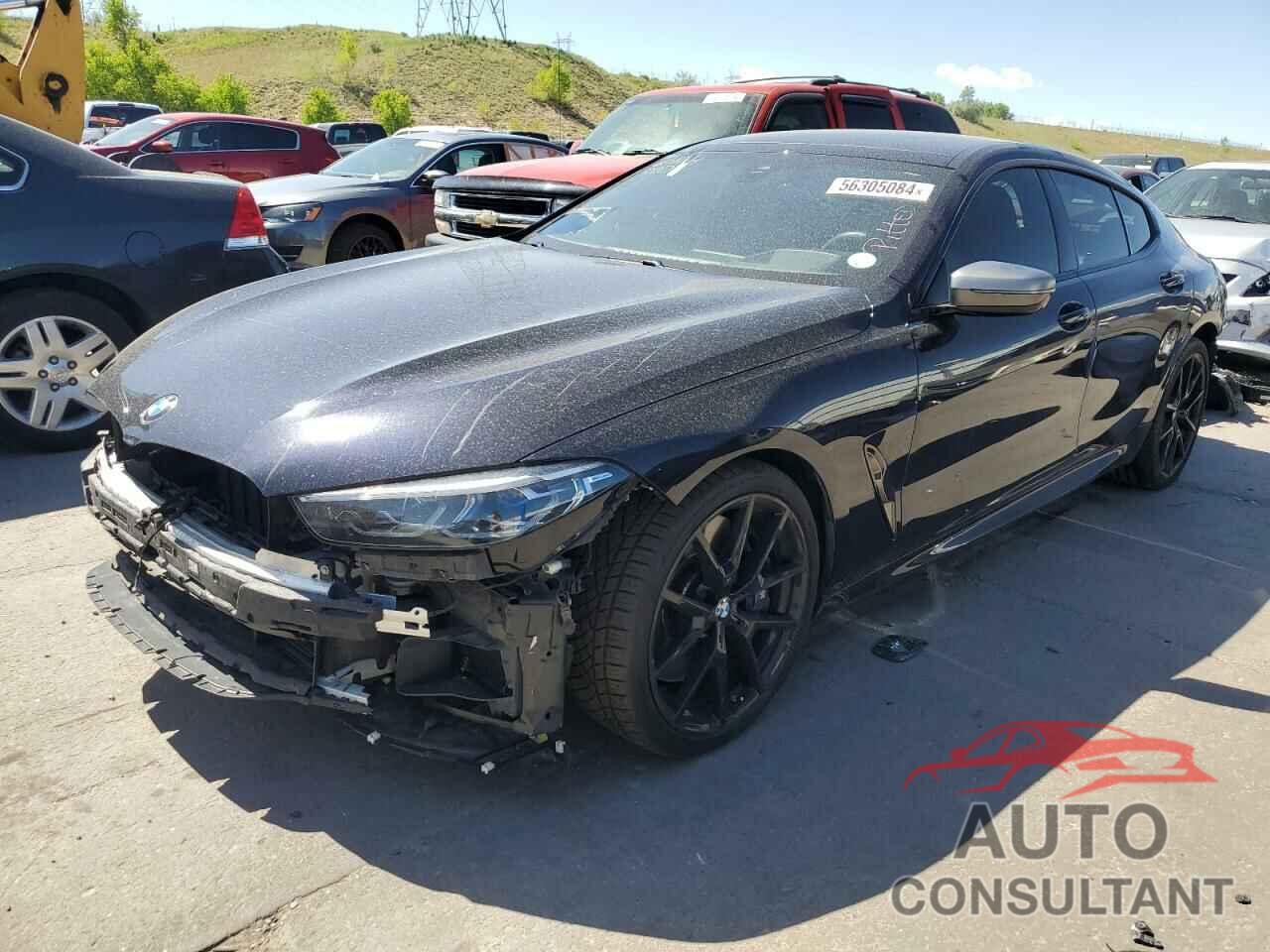 BMW M8 2021 - WBAGV8C00MCF55108