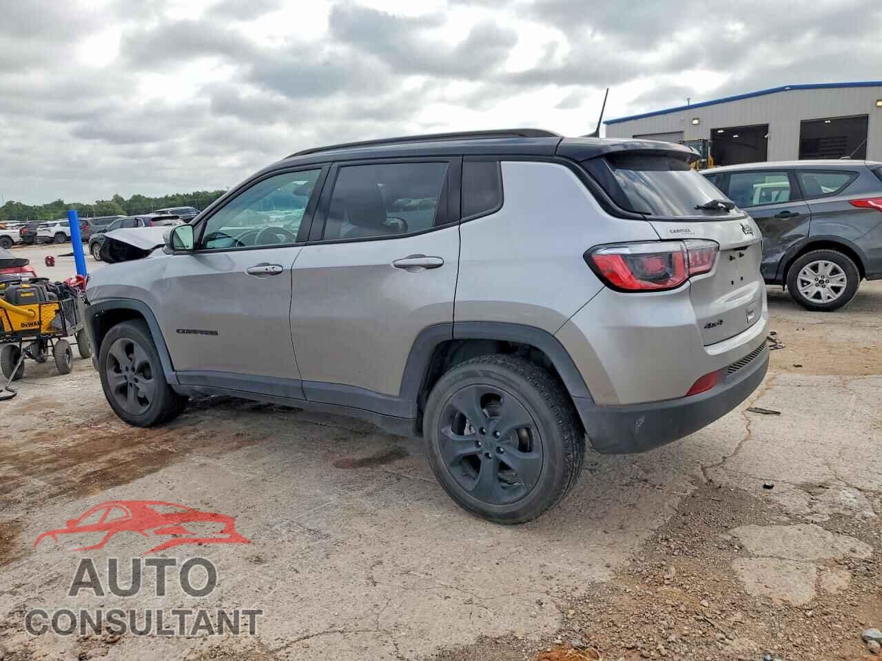 JEEP COMPASS 2019 - 3C4NJDBB5KT593045