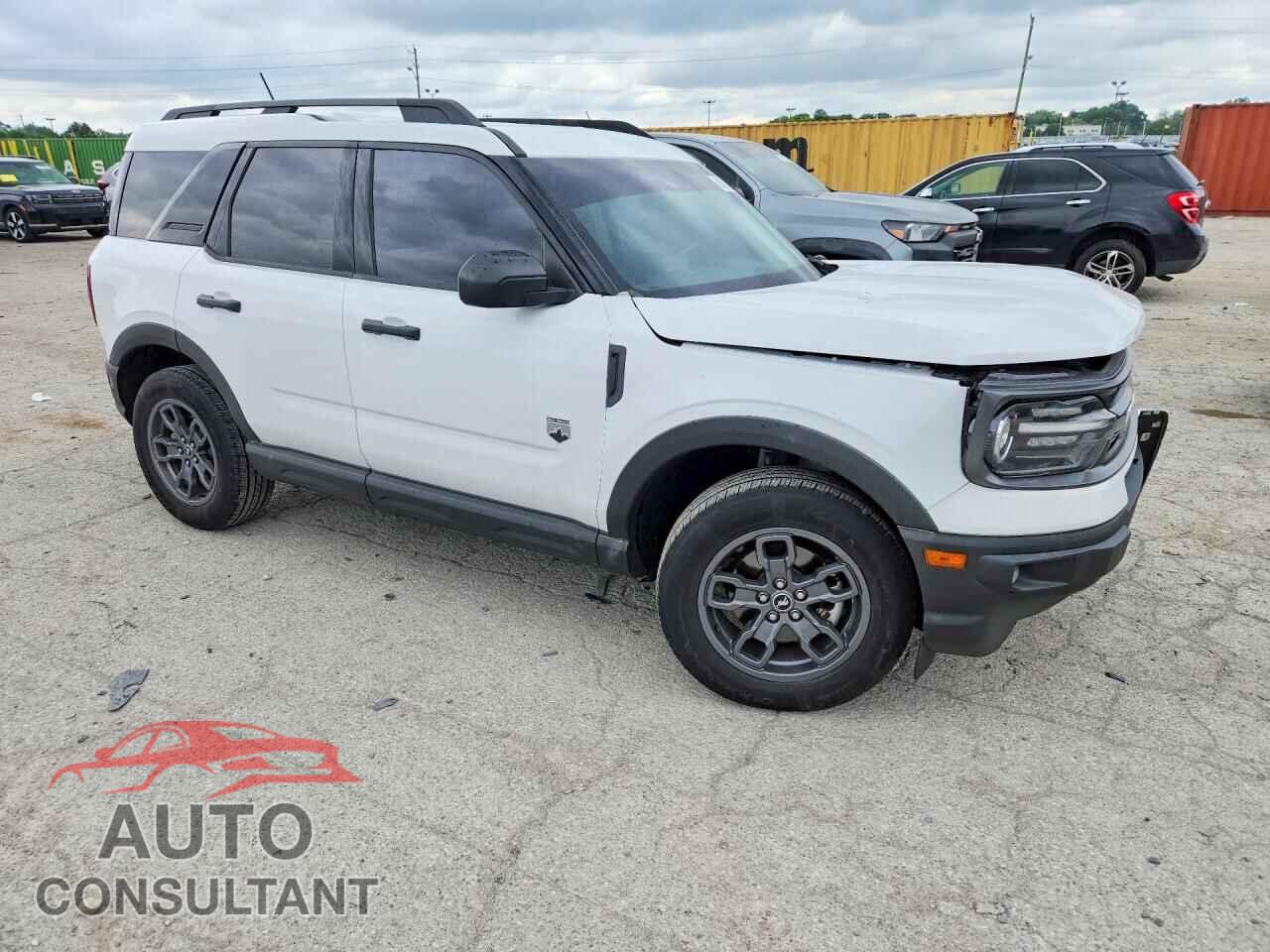 FORD BRONCO 2021 - 3FMCR9B60MRA60208