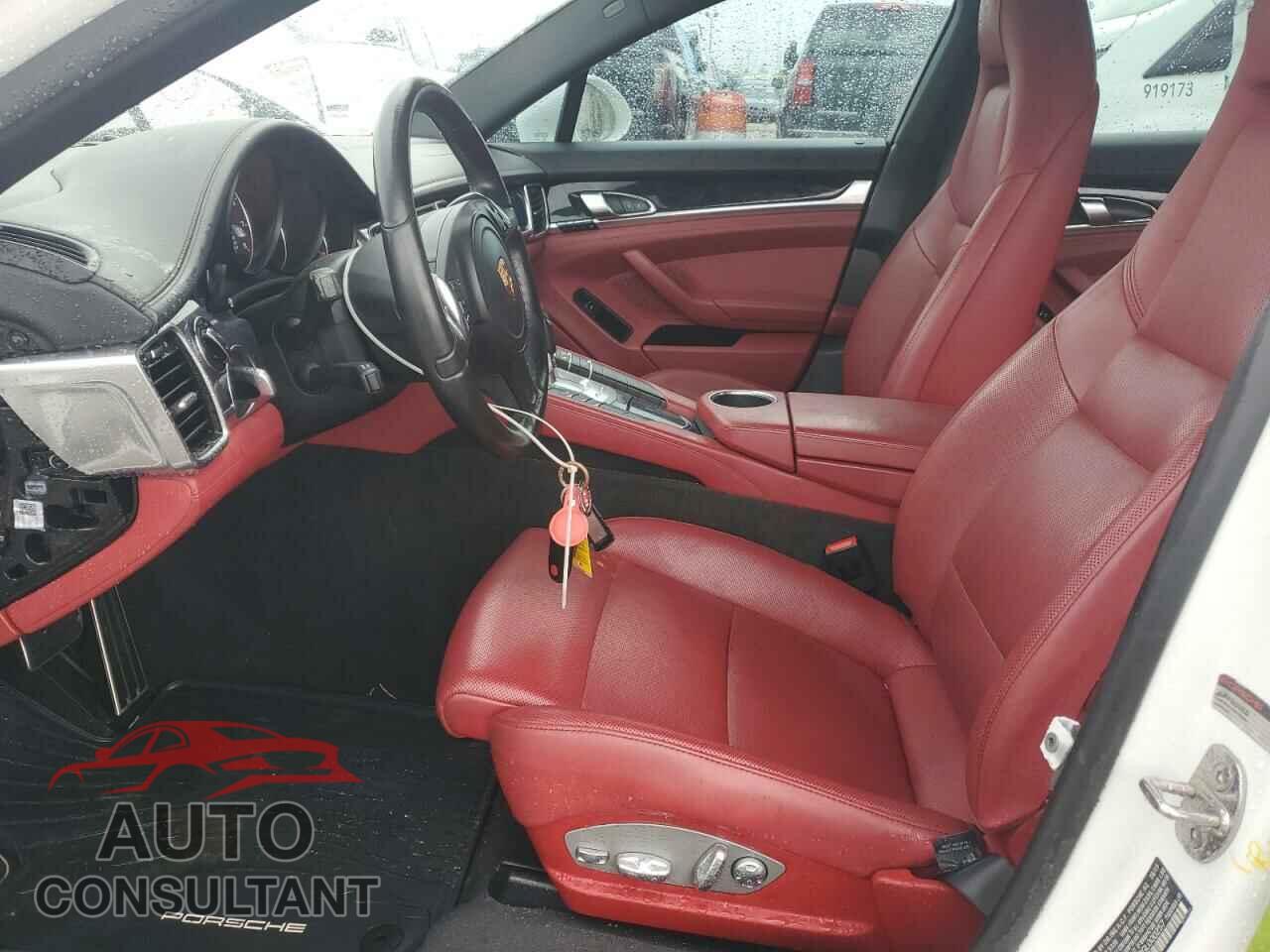 PORSCHE PANAMERA 2016 - WP0AA2A70GL000257