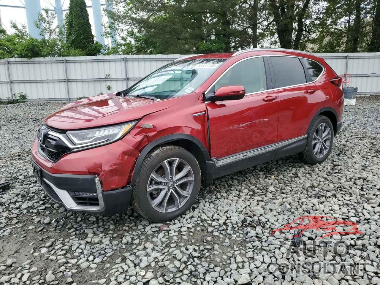 HONDA CRV 2022 - 5J6RT6H9XNL051428