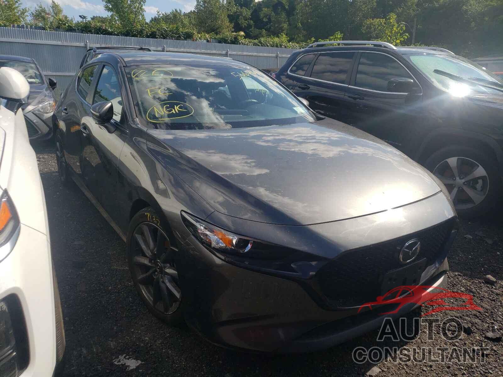 MAZDA 3 2019 - JM1BPAJMXK1131509