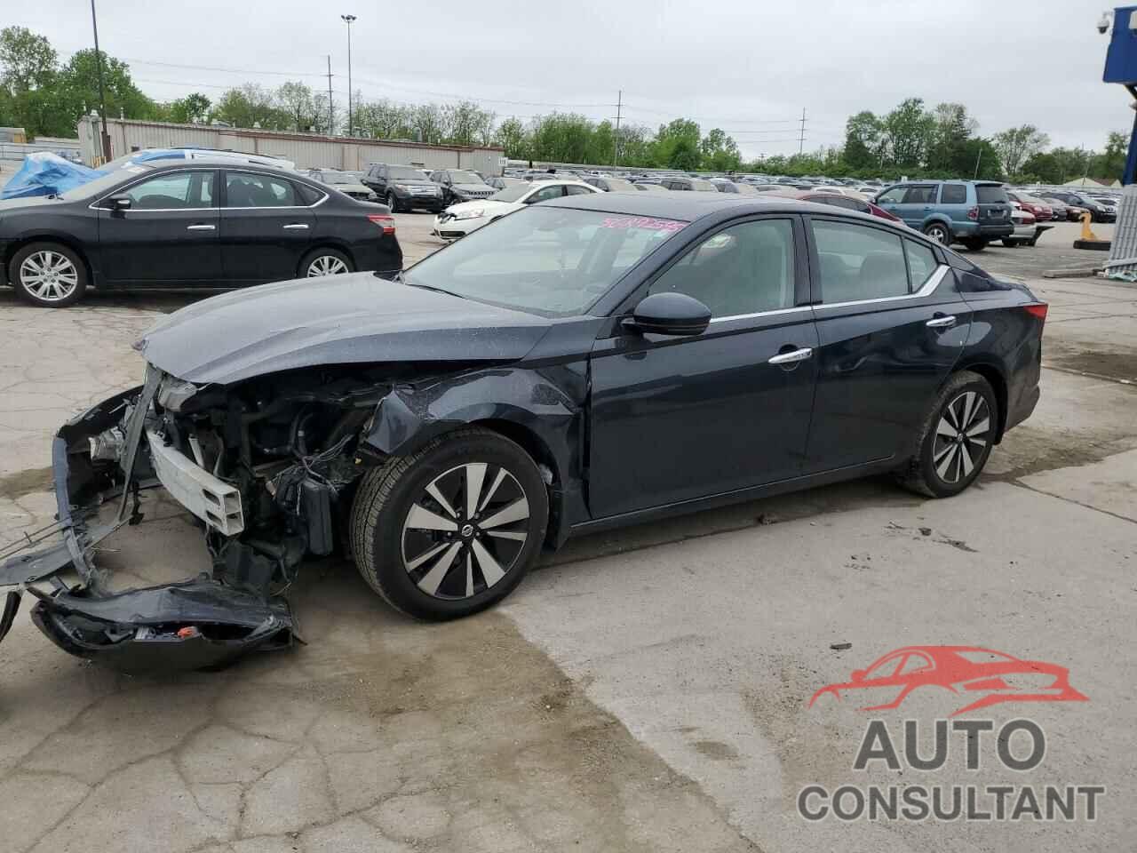 NISSAN ALTIMA 2022 - 1N4BL4EV6NN422303