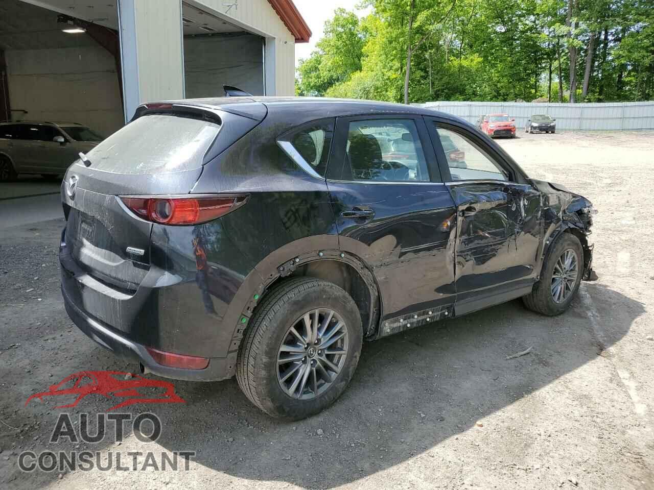 MAZDA CX-5 2017 - JM3KFABL3H0118986