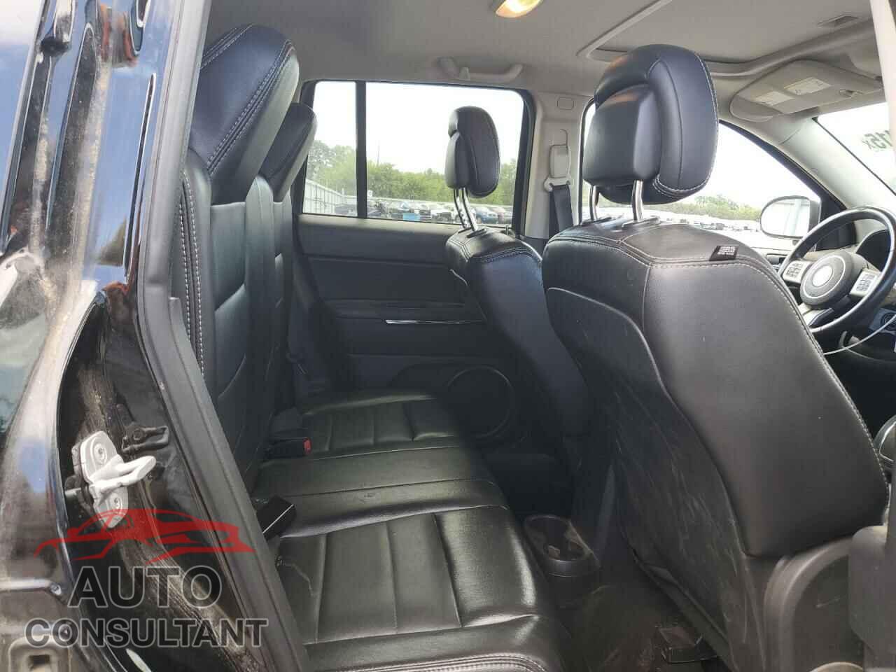 JEEP COMPASS 2012 - 1C4NJDCB2CD715480