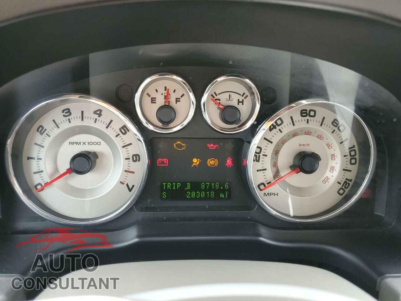 FORD EDGE 2010 - 2FMDK3JC2ABB02532
