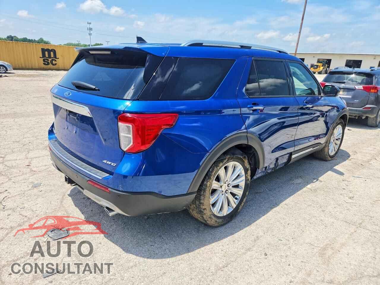 FORD EXPLORER 2022 - 1FMSK8FH1NGC11183