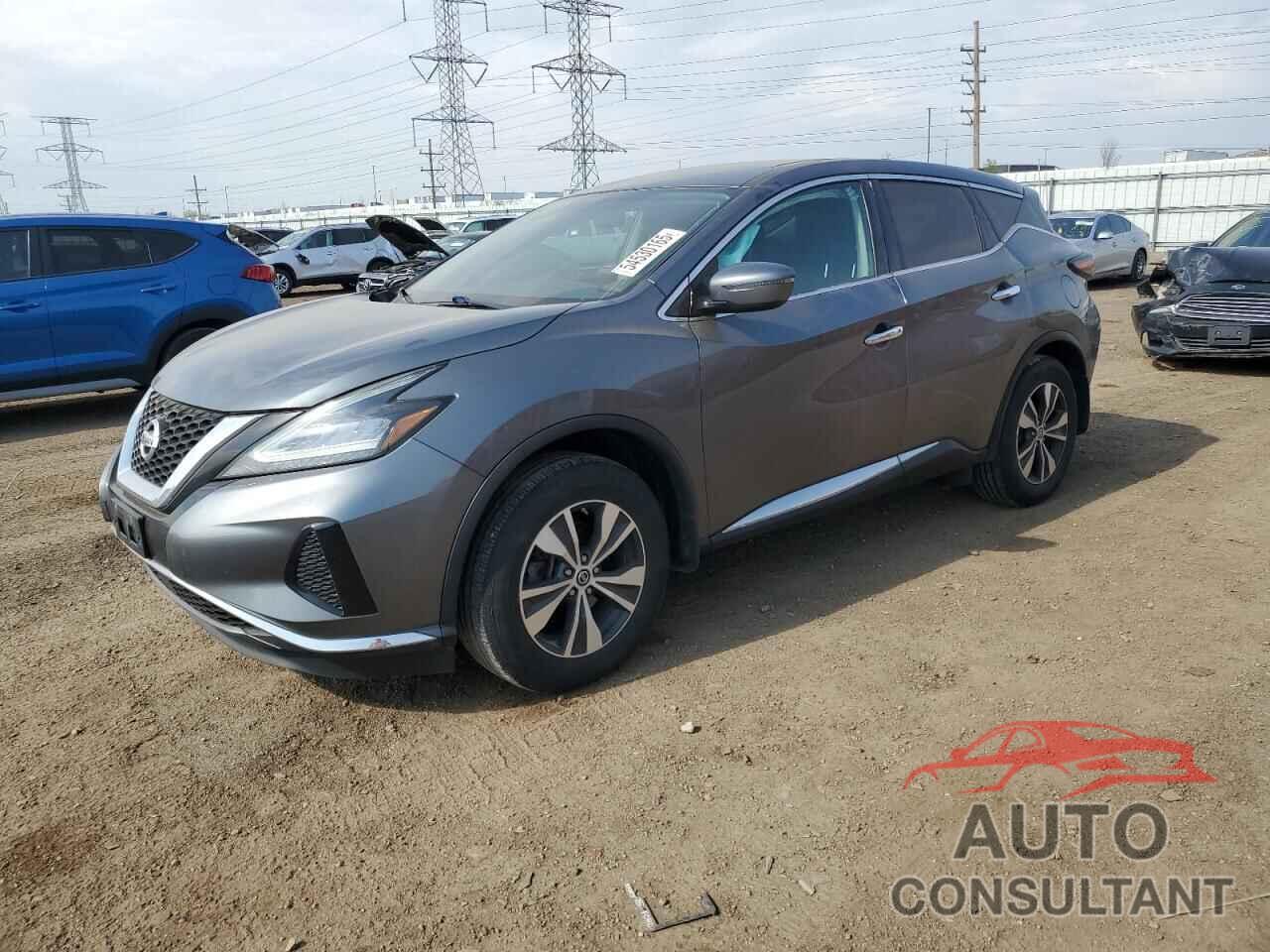 NISSAN MURANO 2019 - 5N1AZ2MJ5KN132746