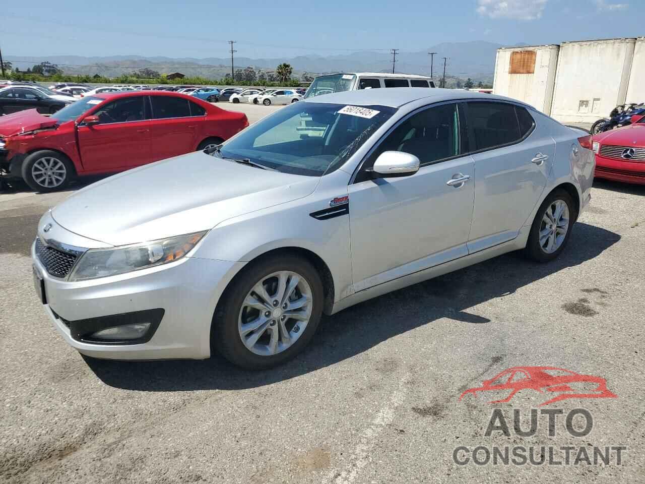 KIA OPTIMA 2013 - 5XXGN4A7XDG201959