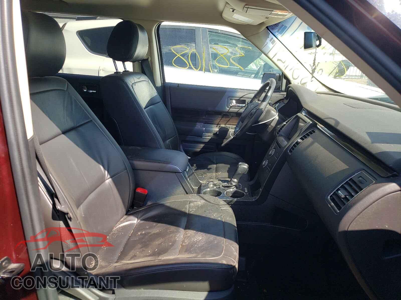 FORD FLEX 2018 - 2FMGK5C80JBA17609