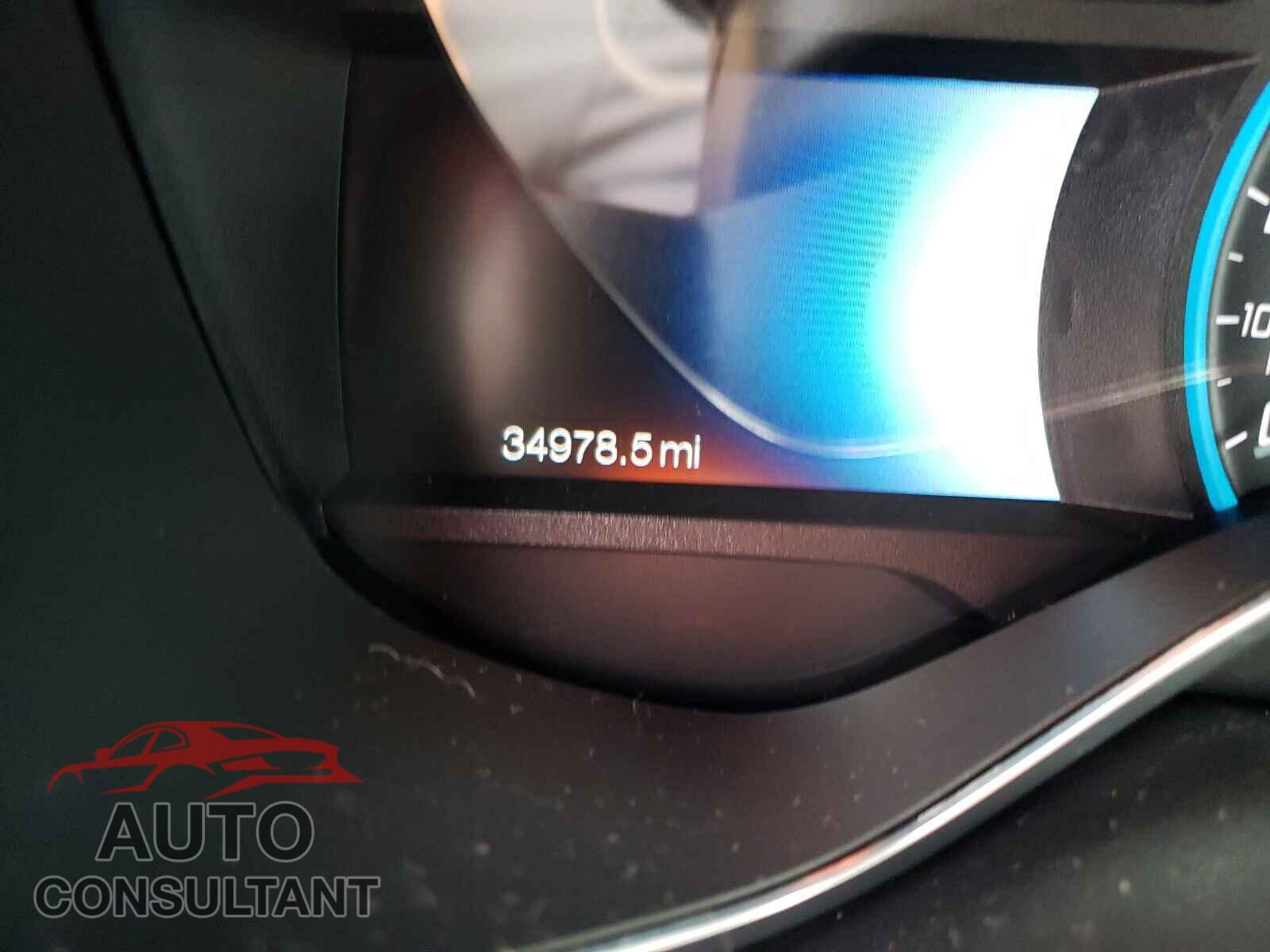 FORD CMAX 2016 - 1FADP5BU0GL101001
