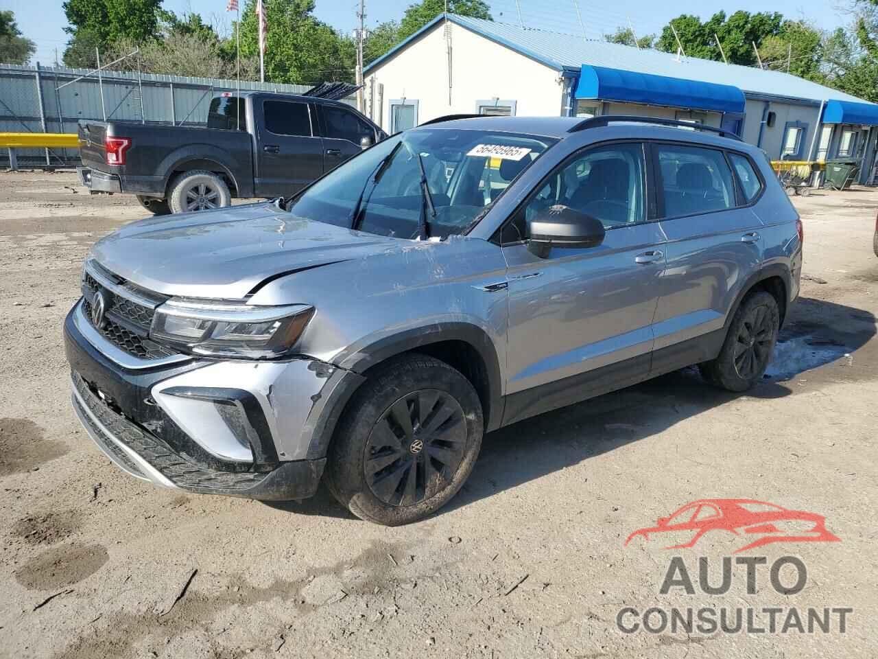 VOLKSWAGEN TAOS S 2023 - 3VVDX7B21PM351223