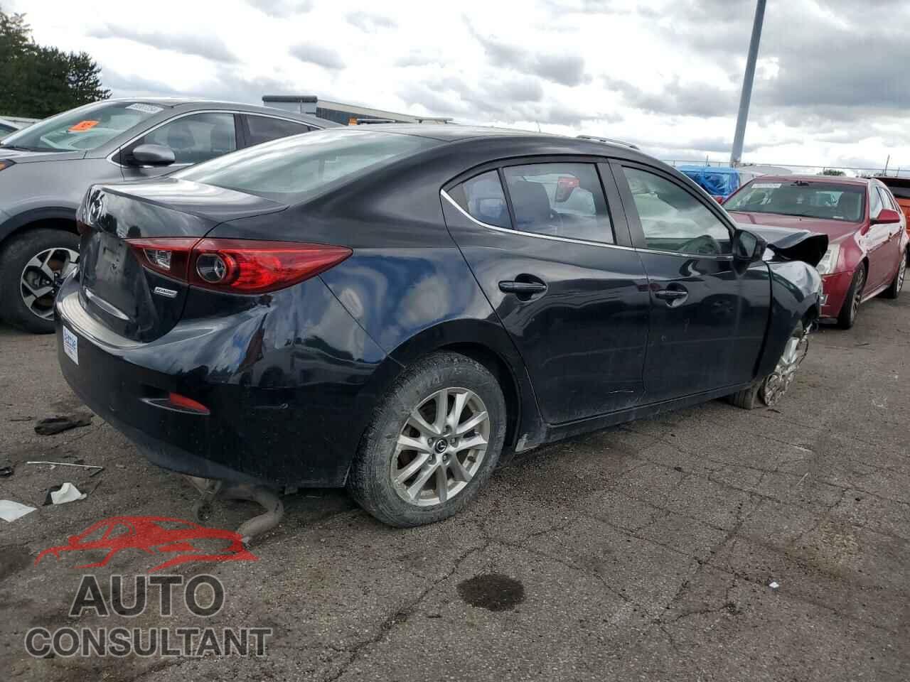 MAZDA 3 2016 - 3MZBM1U73GM278647